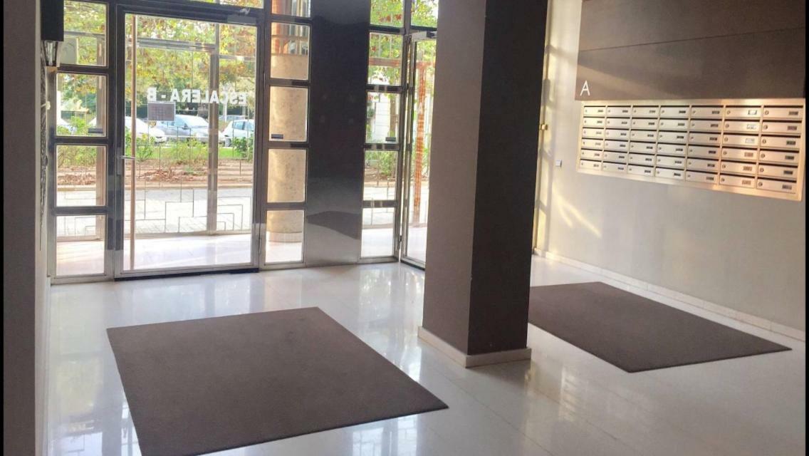 Apto En Ciudad De Las Ciencias Y Cerca Playa Valência Exterior foto