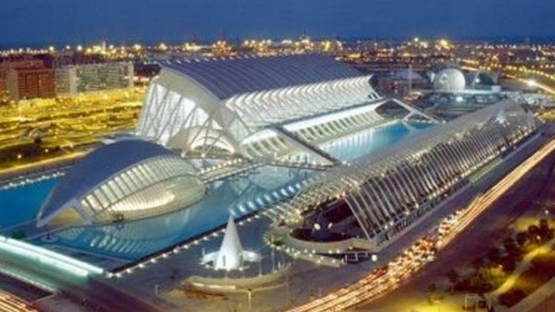 Apto En Ciudad De Las Ciencias Y Cerca Playa Valência Exterior foto
