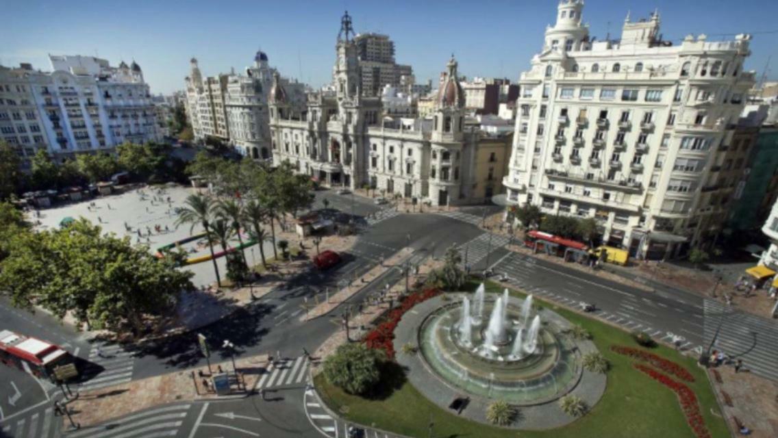 Apto En Ciudad De Las Ciencias Y Cerca Playa Valência Exterior foto