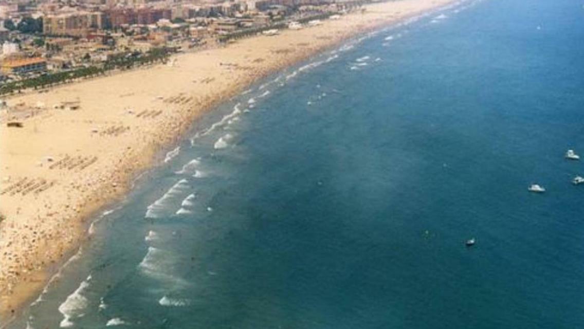 Apto En Ciudad De Las Ciencias Y Cerca Playa Valência Exterior foto